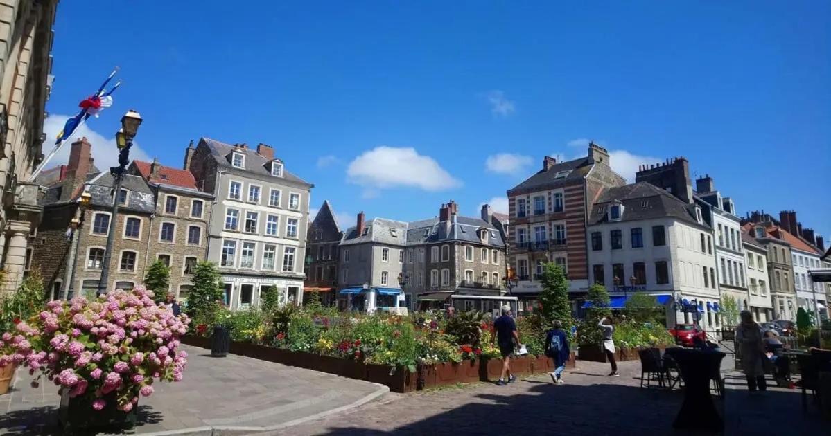 Les Gites Warenne - 2 Saint-Étienne-au-Mont 外观 照片